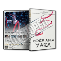 Benim Adım Yara - Yara - 2021 Türkçe Dvd Cover Tasarımı